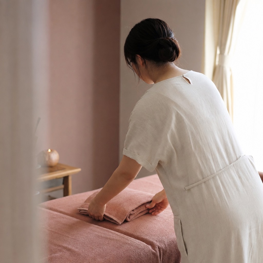 salon disis（ディシス） オーナー